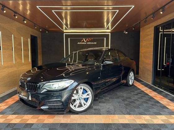 BMW M 235i 3.0 I6 TURBO GASOLINA 2P AUTOMÁTICO BMW M 235i 3.0 I6 TURBO GASOLINA 2P AUTOMÁTICO